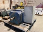 400 HP 1800 RPM Brook-crompton, Frame 250L, DPFVBB, 460 VA, 370/185 VF - Image 2