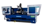 Schnitzer #5X5, multi-axis CNC lathe, programmable Siemens MC 808D, 2026 - Image 2