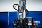 Schnitzer #5X5, multi-axis CNC lathe, programmable Siemens MC 808D, 2026 - Image 5