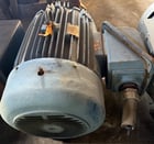 100 HP 88/2700 RPM Teco Westinghouse, Frame 405T, TEFC, 3-90Hz, Ball, offered electrically OK or rblt. w/ - Image 3