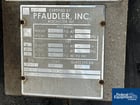 5,100 gallon Pfaudler #CV96-5100-90, Glass Lined Vertical Chemstore Receiver, 90 psi, 96" diameter x 143" - Image 3
