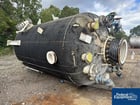 5,100 gallon Pfaudler #CV96-5100-90, Glass Lined Vertical Chemstore Receiver, 90 psi, 96" diameter x 143" - Image 7