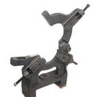 Steady Rest For 22" Lathe, cast iron, steel jaws - Image 6