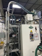 60 Ton, 4 oz., LMG #IMM-58, Injection Molding Machine, Two Shot Shuttle Table, 20:1 L/D, 14" x18" platen, 20" - Image 4