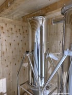 GF #MDL-050CM, Micro Mist Spray Dryer, 6.6 PPH, 4 nozzle, Stainless Steel, unused, 2021 - Image 3