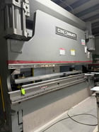 350 Ton, Cincinnati #350-Proform, CNC Hydraulic Press Brake, 14' bed & ram, 12'-6" between housings, 18" open - Image 1