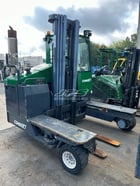 8000 lb. Combilift #C8000, Forklift, 159" lift height, 47" forks, 51" mast travel, 12 HP, 575 hours, 2019 - Image 2