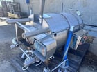 210 gallon DC Norris #DA-Cooler, Glycol-Jacketed Cooling Kettle, 42" diameter x 99" overall height, 20" legs - Image 3