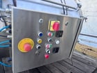 210 gallon DC Norris #DA-Cooler, Glycol-Jacketed Cooling Kettle, 42" diameter x 99" overall height, 20" legs - Image 5