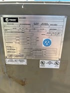150 Ton, Trane, Rotary Chiller, 300 psig, 460 Volt, 1997 - Image 3