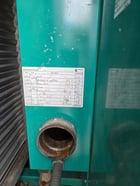 300 KW Onan #855, Diesel Gen Set, Enclosed, Cummins #300DFCB, Tank, 1175 hours, 1992 - Image 8
