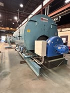 500 HP Superior, wet back, cleaned, painted, test fired, warranty & guarantee, 2007, ready to ship - Image 1