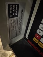 Conair #WSB-12CF, Gravimetric belnder, GB Series Control, 200 lb./hr., 4 component - Image 6