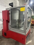 Roders #RFM600, precision / high speed vertical machining center, 24" X, 20" Y, 12" Z, 18 automatic tool - Image 5