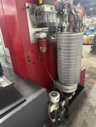 Roders #RFM600, precision / high speed vertical machining center, 24" X, 20" Y, 12" Z, 18 automatic tool - Image 6