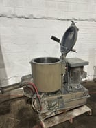 75 liter Henschel #FM/5D, high intensity mixer - Image 2