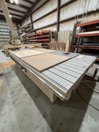 AXYZ Automation #7012, multi-spdl. CNC router, 7' x12'tbl., 2004 - Image 3