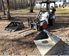 1395 lb. Bobcat #L23, wheel loader, 24.8 HP, 2023 - Image 3