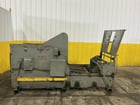 4000 lb. Rowe #4020J, coil cradle, 20" width, 50" outside dimension - Image 1