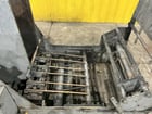 4000 lb. Rowe #4020J, coil cradle, 20" width, 50" outside dimension - Image 9