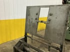 4000 lb. Rowe #4020J, coil cradle, 20" width, 50" outside dimension - Image 10