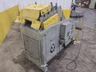 4000 lb. Littell #CC40-418-5PD, coil cradle & straightener, 18" x .125" stock, 46" outside dimension - Image 2