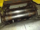 4000 lb. Littell #CC40-418-5PD, coil cradle & straightener, 18" x .125" stock, 46" outside dimension - Image 7