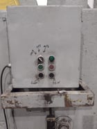 4000 lb. Littell #CC40-418-5PD, coil cradle & straightener, 18" x .125" stock, 46" outside dimension - Image 9