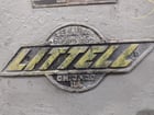 4000 lb. Littell #CC40-418-5PD, coil cradle & straightener, 18" x .125" stock, 46" outside dimension - Image 10