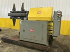 16000 lb. Rowe #16040-DSJ, motorized uncoiler, 40" width, 60" outside dimensions, automatic expansion - Image 4