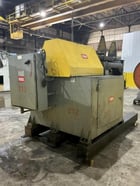 16000 lb. Rowe #16040-DSJ, motorized uncoiler, 40" width, 60" outside dimensions, automatic expansion - Image 8