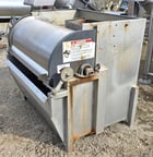Parkson #RSA2548UBCR, RotoStrainer, Stainless Steel, 24" diameter x 48" length - Image 3