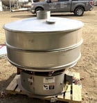 48" SWECO #XS48S88, Stainless Steel Vibratory Screener, 2.5 HP, 1160 RPM - Image 2