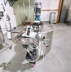 80 gallon Lee #80D5T, Double Motion Jacketed Mix Kettle w/ Scrape Agitation, Stainless Steel, 90 psi @ 332&deg;F - Image 2