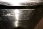 80 gallon Lee #80D5T, Double Motion Jacketed Mix Kettle w/ Scrape Agitation, Stainless Steel, 90 psi @ 332&deg;F - Image 5