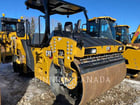 Caterpillar CB15, Compactor, 233 hours, S/N: M9401257, 2025 - Image 2
