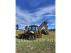 Cat 420-07, Backhoe Loader, 91 hours, S/N: H8T05865, 2024 - Image 4