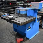1/4" x 7.9" x 7.9" Boschert #K30-120, Hydraulic Vari-Angle, 30-120°, Bevel Gauges, 2003 Like New, Tag #16442 - Image 1