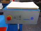 1/4" x 7.9" x 7.9" Boschert #K30-120, Hydraulic Vari-Angle, 30-120°, Bevel Gauges, 2003 Like New, Tag #16442 - Image 4