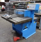 1/4" x 7.9" x 7.9" Boschert #K30-120, Hydraulic Vari-Angle, 30-120°, Bevel Gauges, 2003 Like New, Tag #16442 - Image 8