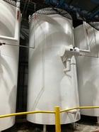 Cherry Burrell, 9000 gallon 304 Stainless Steel refrigerated silo tank, agitator - Image 1
