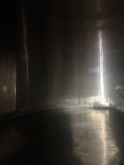 Cherry Burrell, 9000 gallon 304 Stainless Steel refrigerated silo tank, agitator - Image 6
