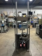 MTS #810, 100 kN fatigue frame - Image 1