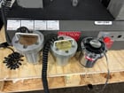 Instron #4202, 5kN Instru-Met retrofit tensile tester with MTS TestSuite software, 48" testing opening - Image 2