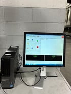 Instron #4202, 5kN Instru-Met retrofit tensile tester with MTS TestSuite software, 48" testing opening - Image 6
