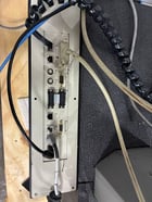 Instron #4202, 5kN Instru-Met retrofit tensile tester with MTS TestSuite software, 48" testing opening - Image 7
