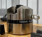 Frank Bacon #G-FB-100KN-FHWG, 22 KIP (100kN) fatigue rated hydrualic wedge grips, new - Image 4