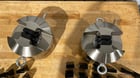 Frank Bacon #G-FB-100KN-FHWG, 22 KIP (100kN) fatigue rated hydrualic wedge grips, new - Image 9
