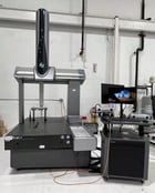 Hexagon #Global-S-Scan+9.12.8, 35" X, 47" Y, 31" Z, 5 tool changer, pendant Control, probes, 2024 - Image 1