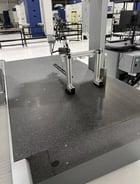 Hexagon #Global-S-Scan+9.12.8, 35" X, 47" Y, 31" Z, 5 tool changer, pendant Control, probes, 2024 - Image 7